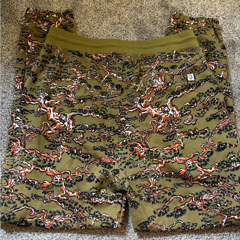 Billionaire Boys Club Camo Sweatpants - Picture 4 of 4
